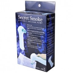 Bomba de Vácuo Manual Secret Smoke