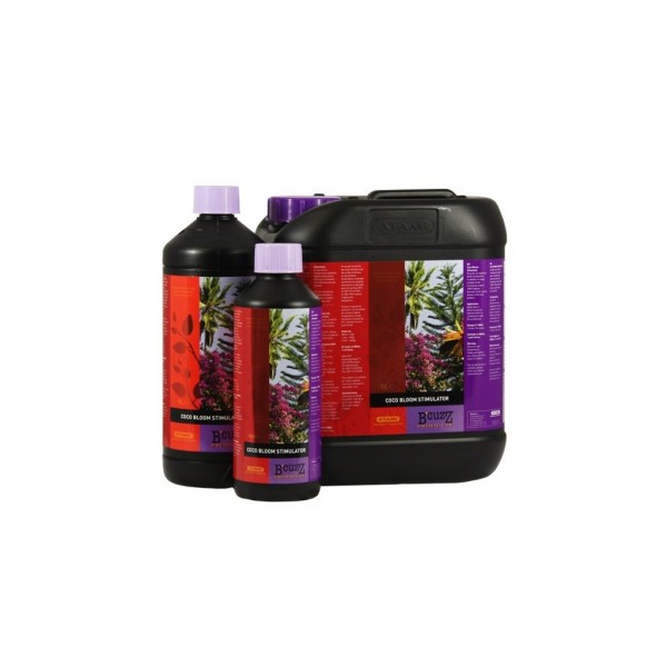 B’CUZZ Côco Bloom Stimulator 500 ml até 5L growshop online garden center atami nutrients loja de cultivo online