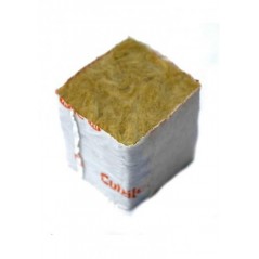 Cubo lã de Rocha 4x4 mapito loja de cultivo growshop cultivo indoor grow store