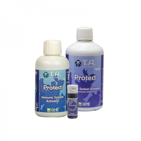 Protect 30ml, 60ml, 250ml a 5L Terra Aquatica