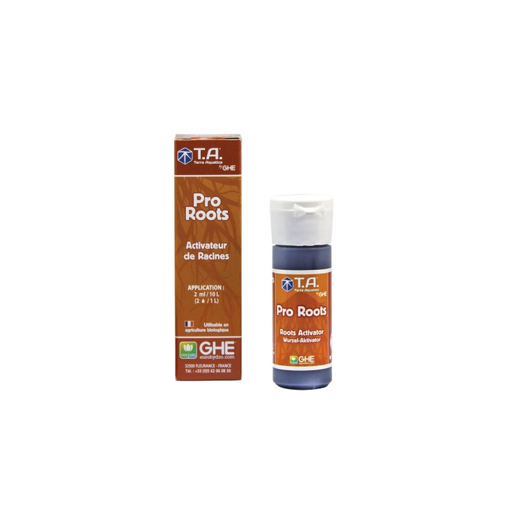 Pro Roots 30ml, 60ml, 250ml,500ml a 5L Terra Aquatica loja de cultivo growshop Pro Roots 30ml, 60ml, 250ml,500ml a 5L Terra Aquatica loja de cultivo growshop