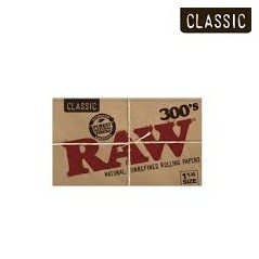 Caixa RAW 1 ¼ 300's
