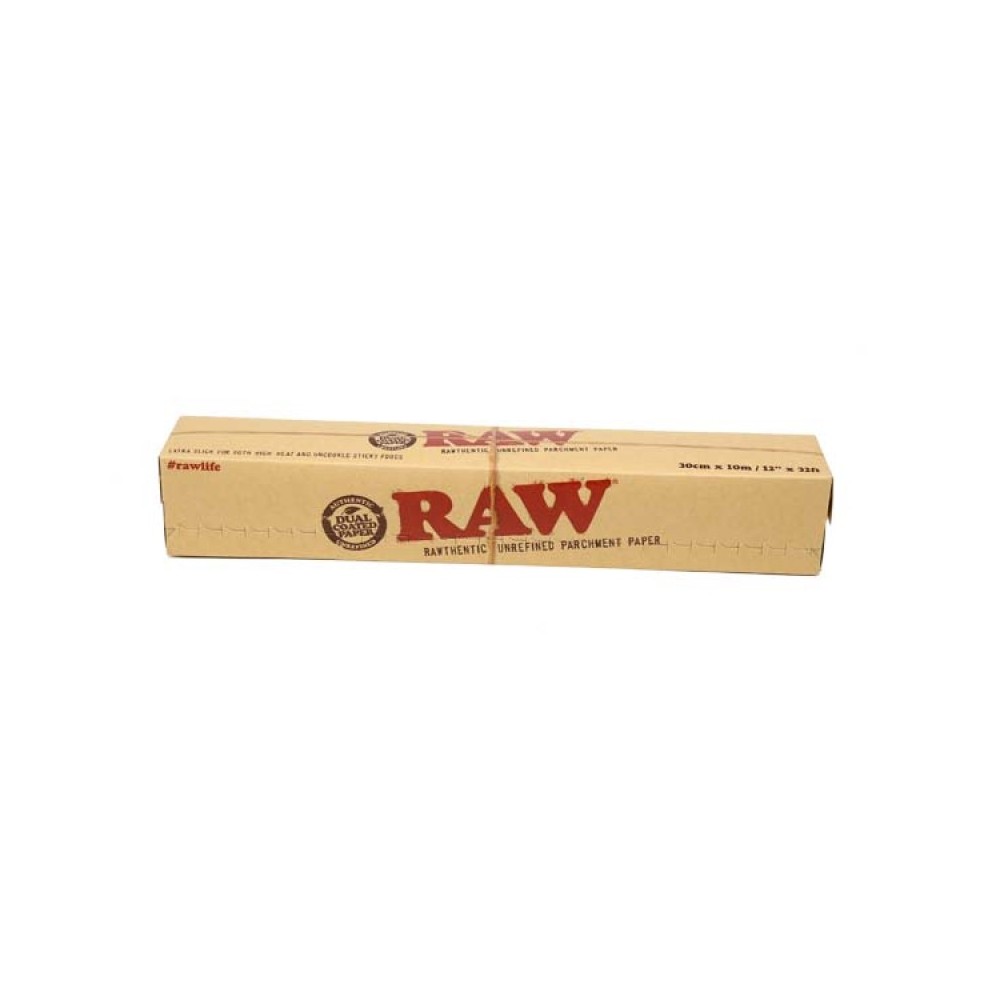 RAW Pregaminho Rolo 30cm x 10m