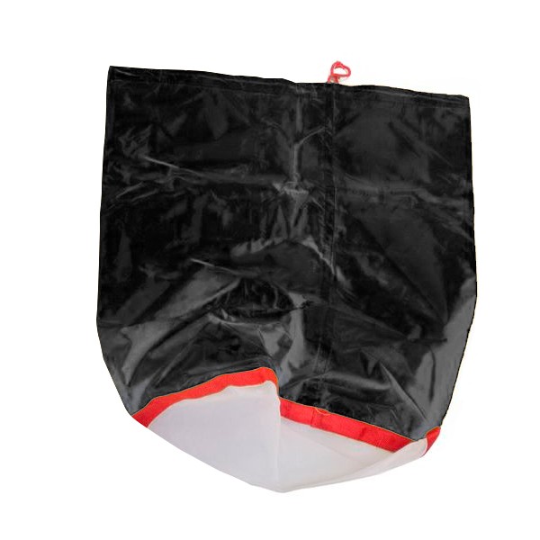 Secret Icer 1 Negro 25µm