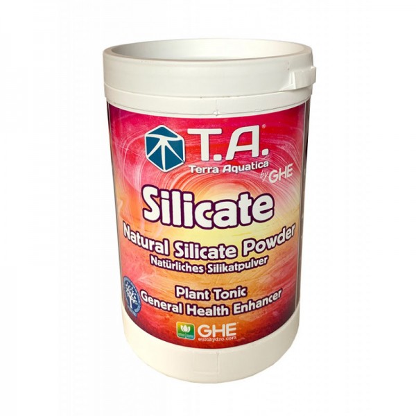 Silicate 1L e 5L Terra Aquatica