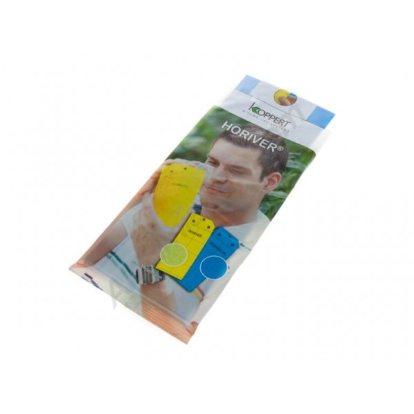 Fitas Koppert 10 unids Amarela ou Azul loja de cultivo growshop cultivo indoor grow store