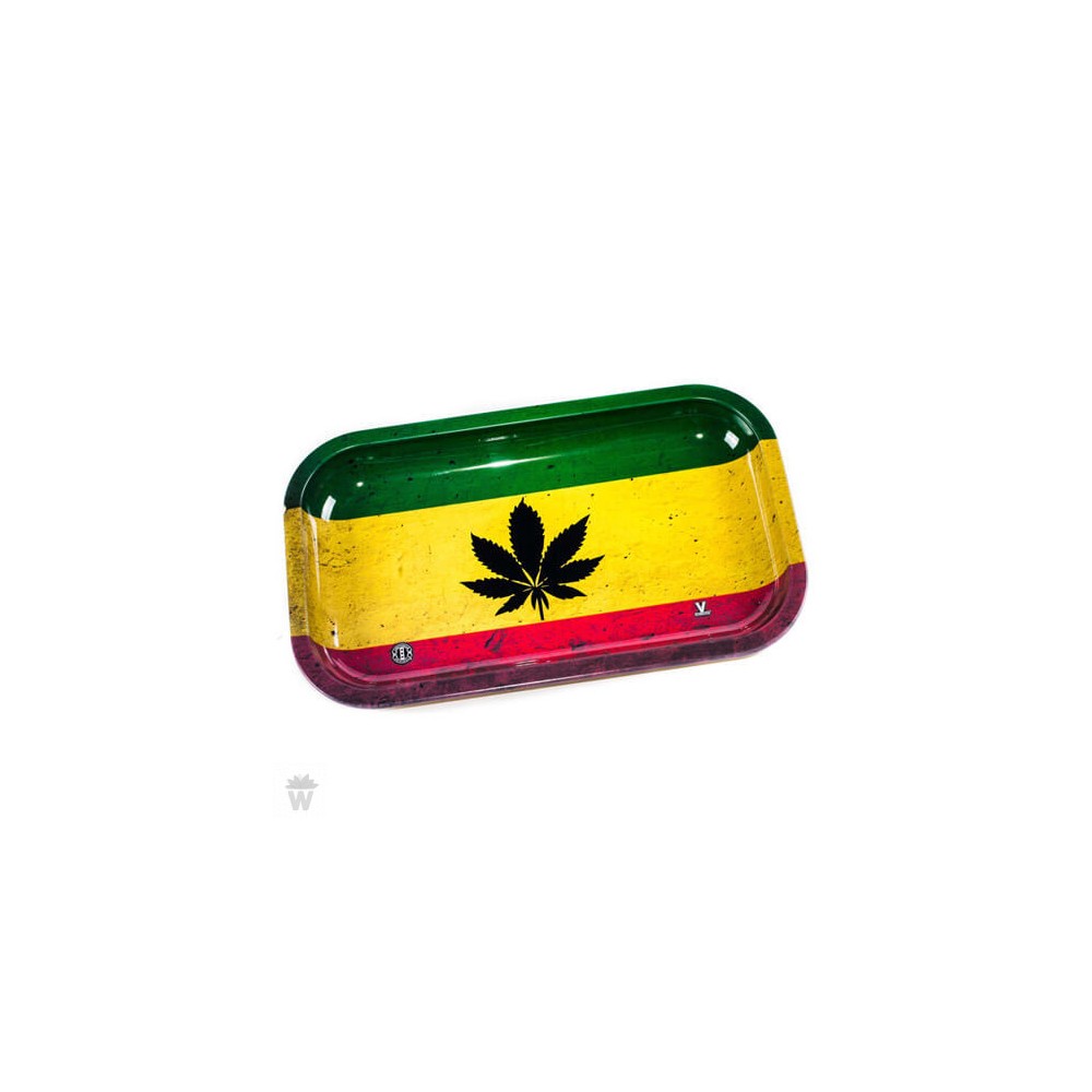 Raw Bandeja Rasta Media loja de cultivo growshop headshop