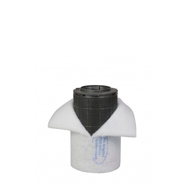 Filtro Can-Lite Plástico 425m3/h 125x600mm LOJA DE CULTIVO GROWSHOP CULTIVO INDOOR