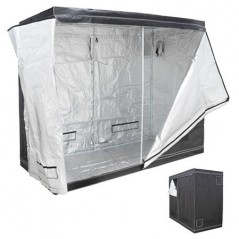 PURE TENT V2.0 240X120X200 LOJA DE CULTIVO GROWSHOP CULTIVO INDOOR