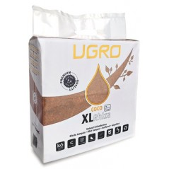 Tijolo de Côco UGro Rhiza XL 70 Loja de cultivo growshop cultivo indoor lumatek