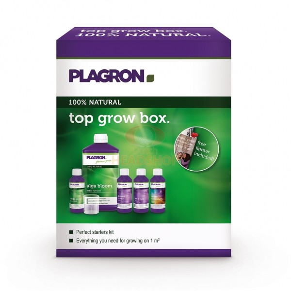 Top Grow Box 100% Bio