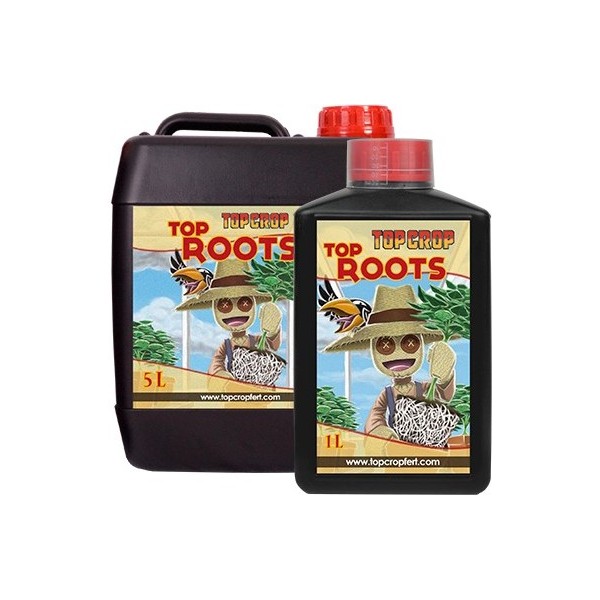 Top Roots 1 L e 5L Top Crop GARDEN CENTER LOJA DE CULTIVO ONLINE