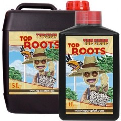 Top Roots 1 L e 5L Top Crop GARDEN CENTER LOJA DE CULTIVO ONLINE
