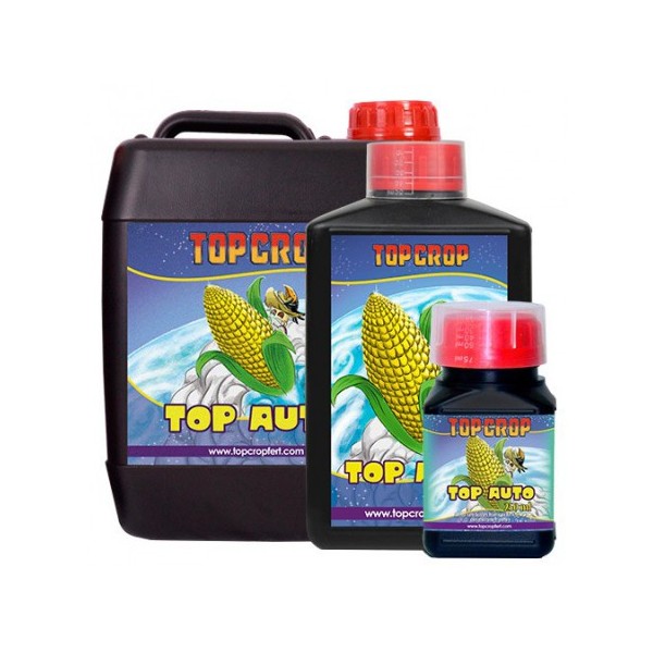 Top Auto 250ml, 1 L, 5L Top Crop loja de cultivo growshop cultivo indoor lumatek biobizz