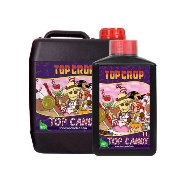 Top Candy 1 L, 5L e 10L Top Crop