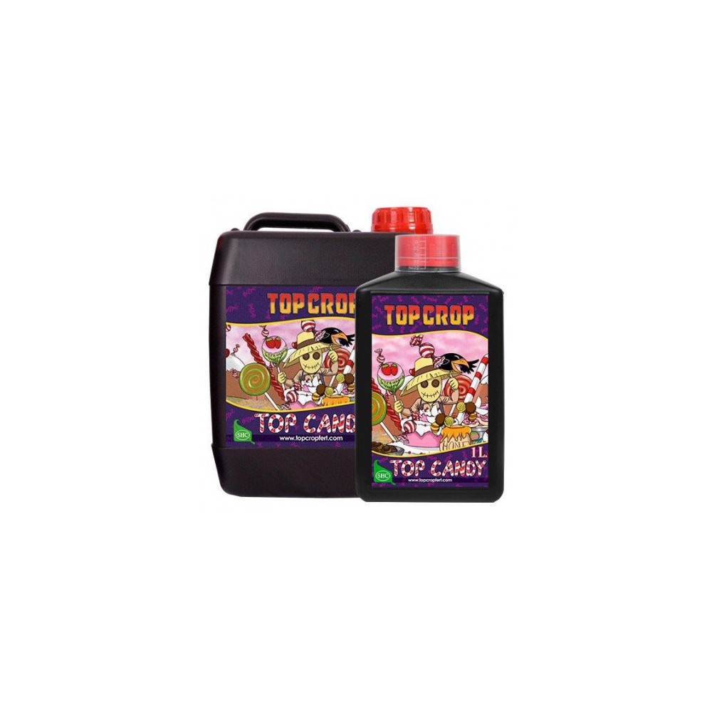 Top Candy 1 L, 5L e 10L Top Crop