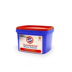 GuanoKalong Black Pellets 1Kg, 3 e 5 Kg loja de cultivo growshop