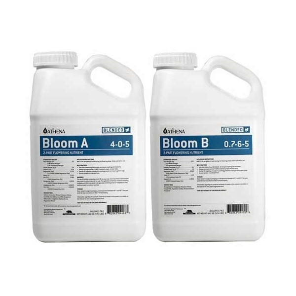 Bloom A 3,78L + Bloom B 3,78L Athena