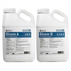 Bloom A 3,78L + Bloom B 3,78L Athena GROW SHOP GARDEN CENTER LOJA DE CULTIVO HORTICULTURA GROW STORE