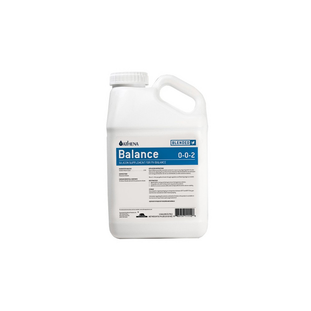 Balance 946ml Athena growshop ONLINE grow indoor loja de cultivo horticultura garden center athena nutrients