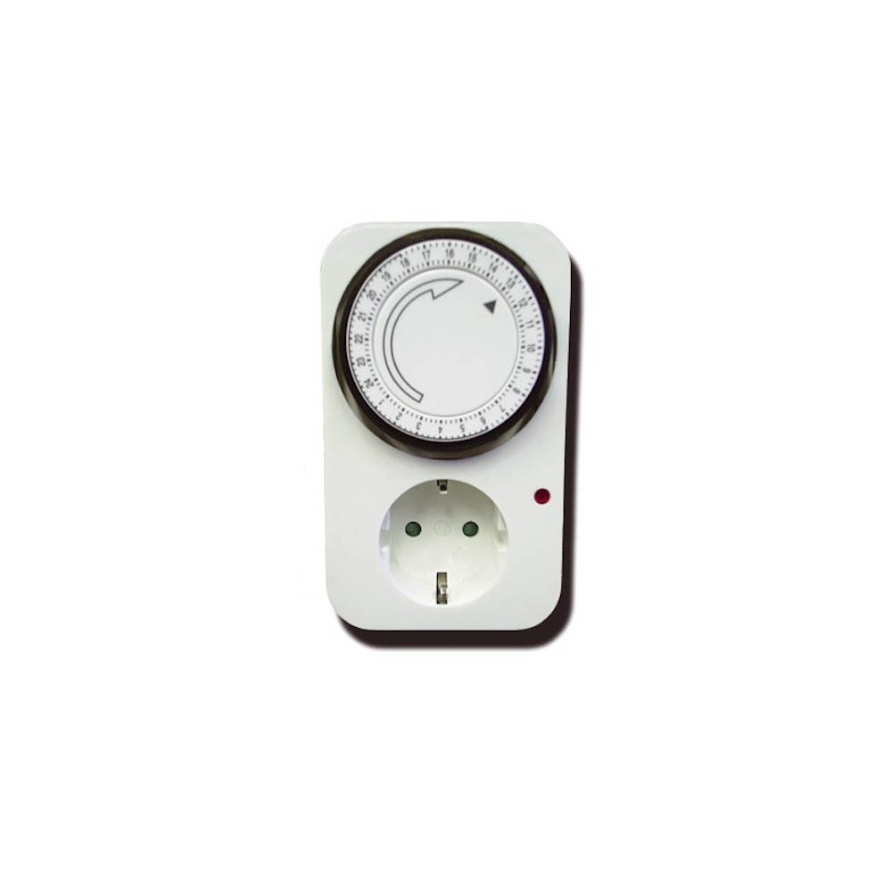 Temporizador Analogico Cornwall Electronics loja de cultivo garden center LOJA DE CULTIVO ONLINE CULTIVO DE PLANTAS