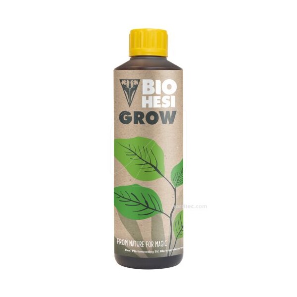 Bio Hesi Grow 500ml e 1L LOJA DE CULTIVO ONLINE GARDEN CENTER