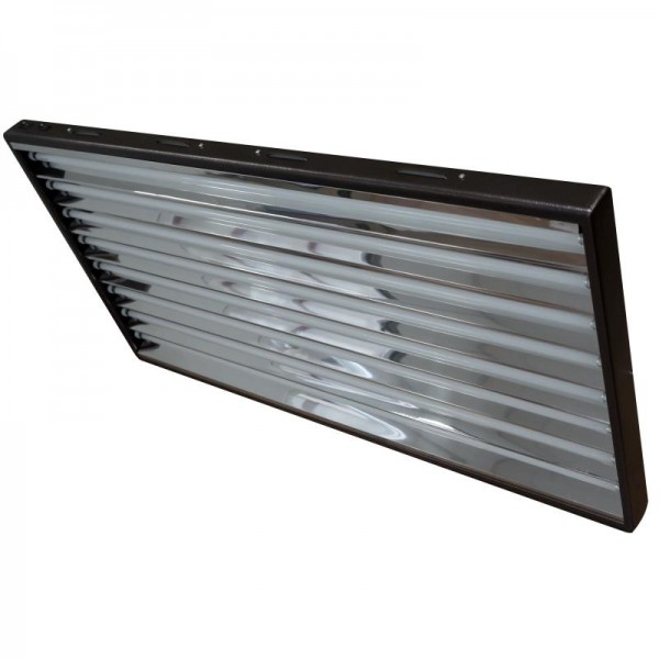 Luminária T5 Pure Light 8x54W