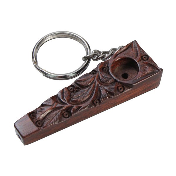 Cachimbo de madeira arte 7cm loja de cultivo online