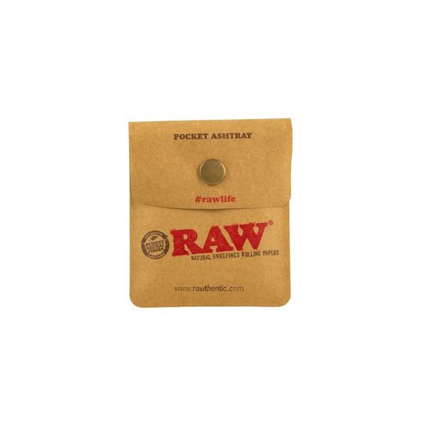 Cinzeiro Portatil Raw ashtray cincero LOJA DE CULTIVO ONLINE