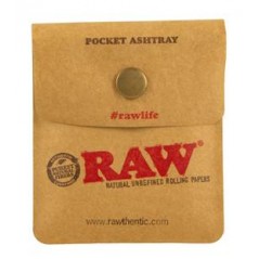 Cinzeiro Portatil Raw ashtray cincero LOJA DE CULTIVO ONLINE