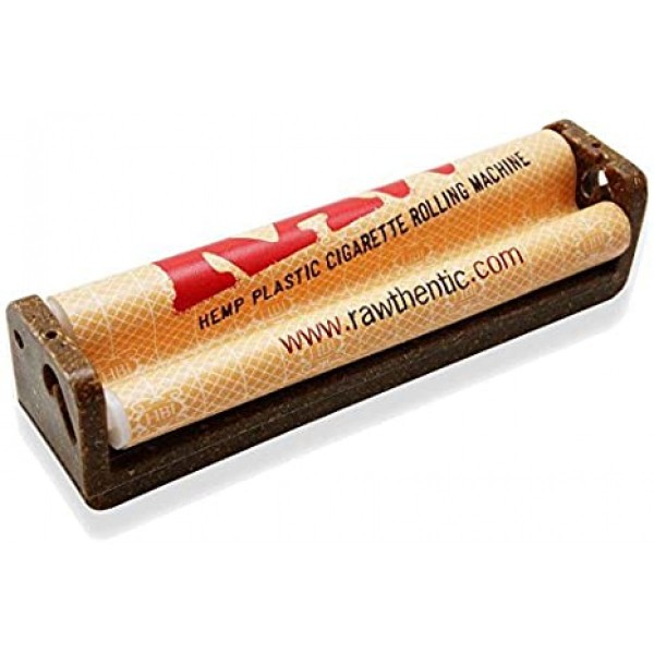 Máquina de Enrolar RAW King Size (110mm) LOJA DE CULTIVO ONLINE