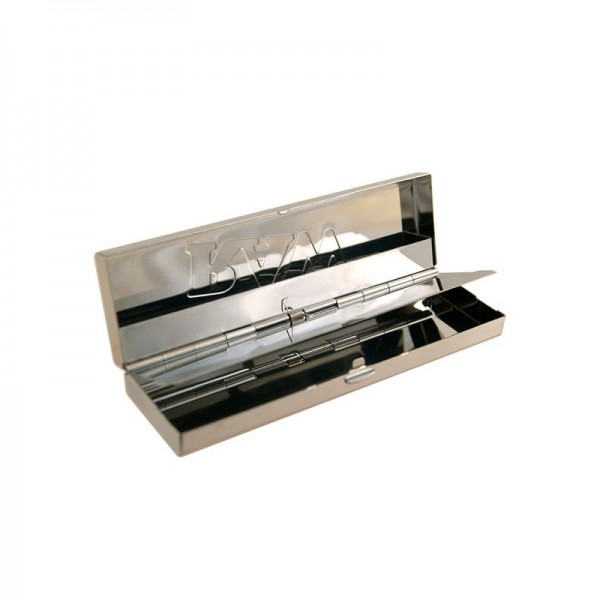 Raw Caixa de Metal King Size