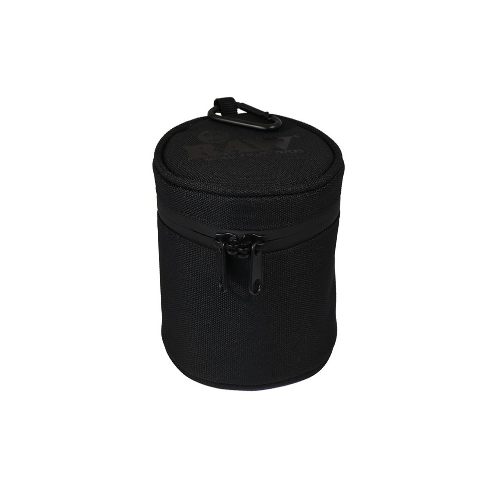 Frasco Raw Mason com estojo Raw LOJA DE CULTIVO ONLINE