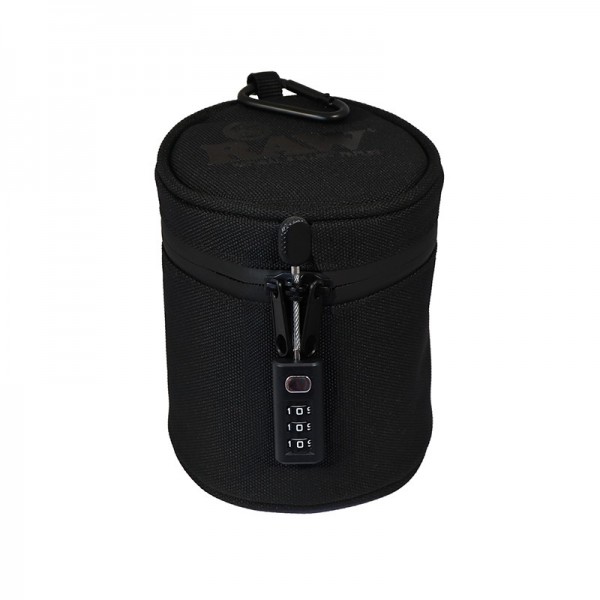 Frasco Raw Mason com estojo Raw loja de cultivoLOJA DE CULTIVO ONLINE  lumatek biobizz