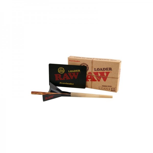Raw Loader King Size