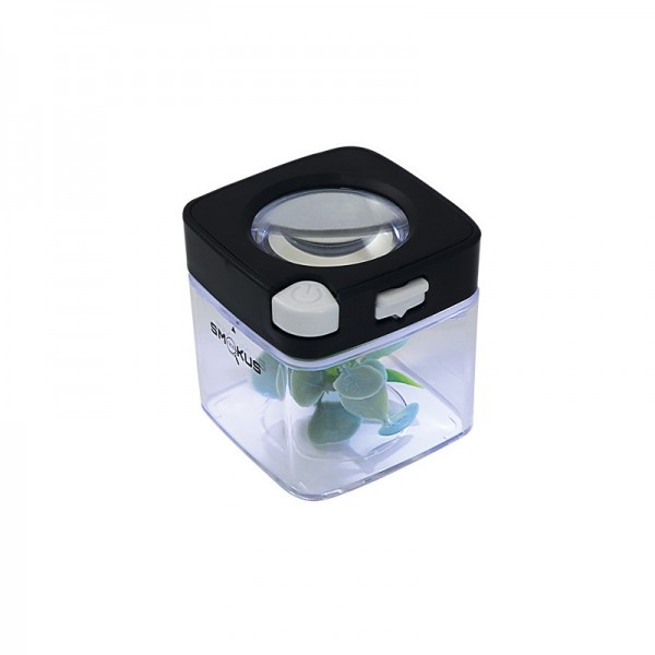 Frasco Smokus Focus Comet Black