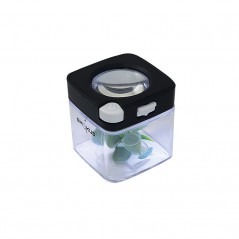 Frasco Smokus Focus Comet Black