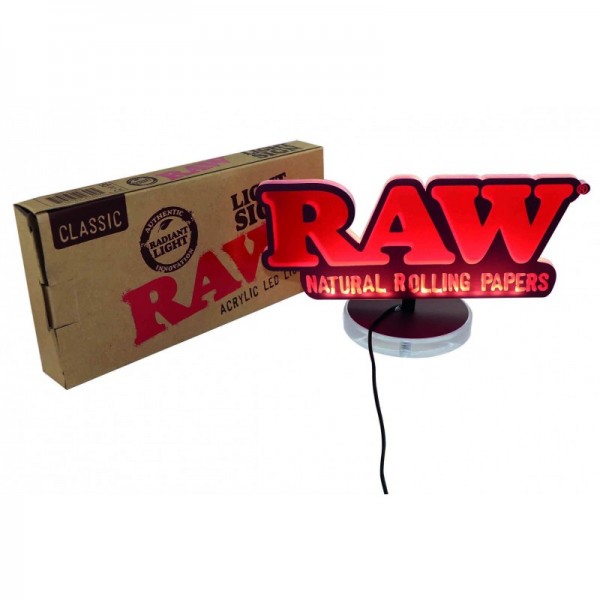 Raw placar Luminoso Pequeno - USB