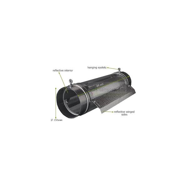 Cooltube c/ Asas Rlectora
