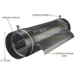 Cooltube c/ Asas Rlectora