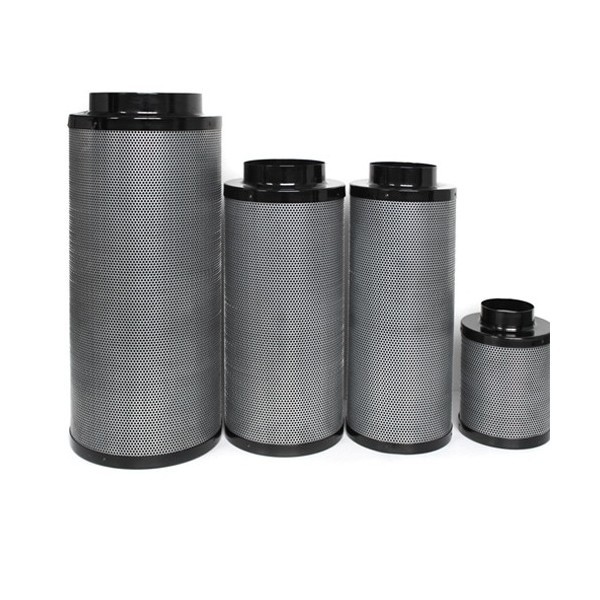 Filtro falcon 125/300 mm (500 m3/h) Vanguard LOJA DE CULTIVO ONLINE GARDEN CENTER