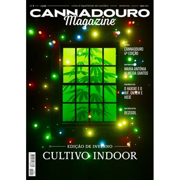 Revista CannaDouro Edição 4