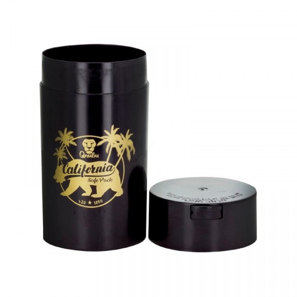 Frasco em Vácuo 60ml Qnubu vacumm box qnubu caja vacuo qnubu growshop online garden center cannabis store
