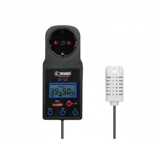 Controlador de Humidade digital Climate SMART CULTIVO LOJA DE CULTIVO ONLINE