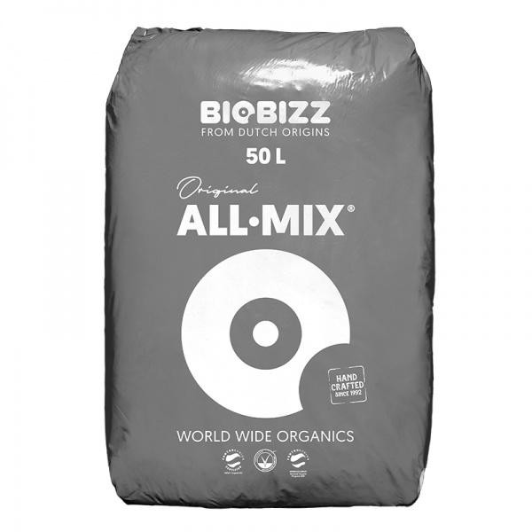 All-Mix BioBizz 50L growshop cultivo interior growindoor cultivo indoor biobizz