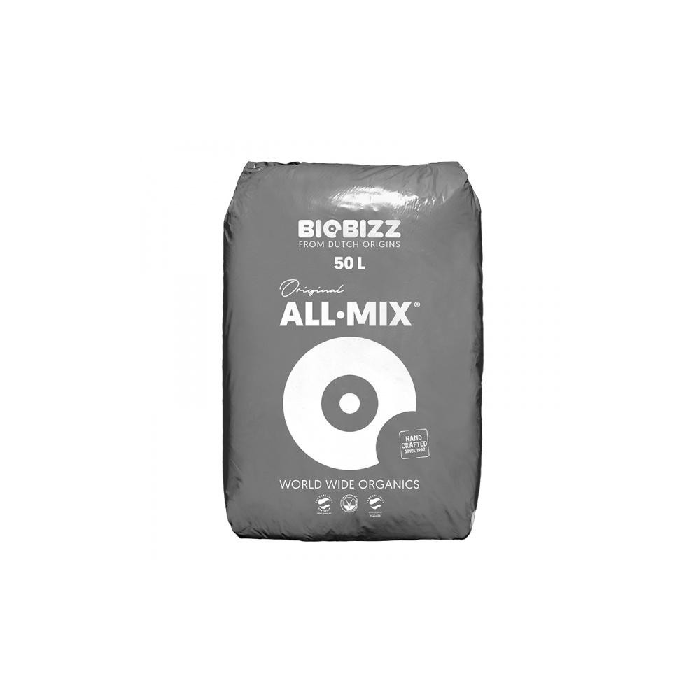 All-Mix BioBizz 50L growshop cultivo interior biobizz GARDEN CENTER
