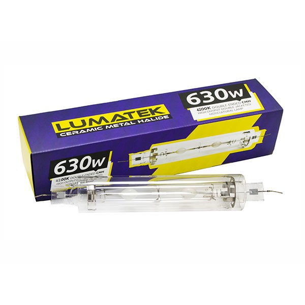 Lâmpada LEC 630 w Lumatek 4200K