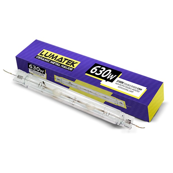Lâmpada LEC 630 w Lumatek 3100K