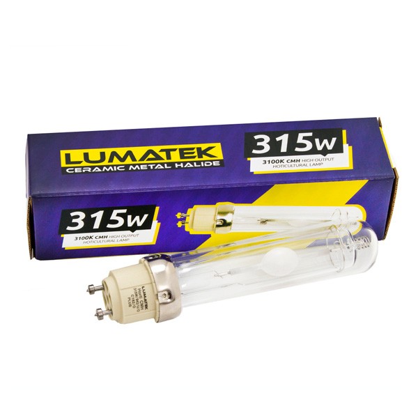 Lâmpada LEC 315 w Lumatek 3100K