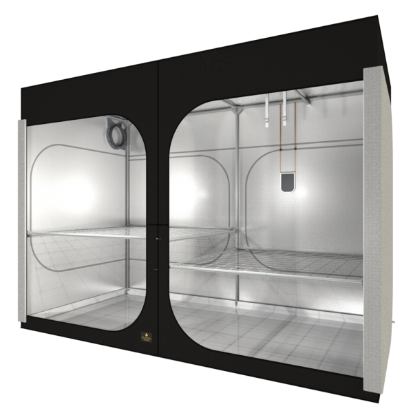 Dark Room 300 Wide REV4.0 297x150x217 LOJA DE CULTIVO ONLINE 
JARDINAGEM TÉCNICA 
CULTIVO DE PLANTAS